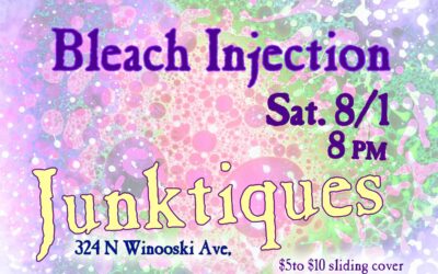 Bleach Injection