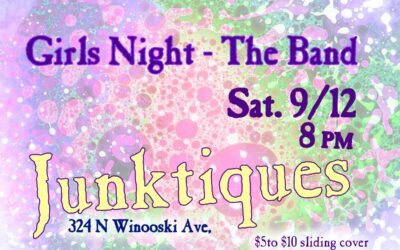 Girls Night – The Band