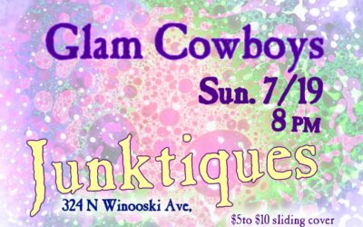 Glam Cowboys