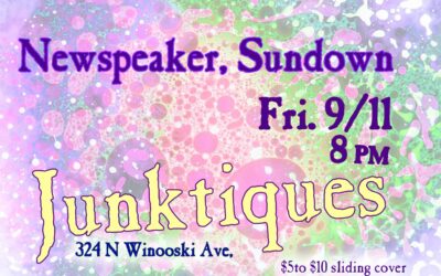 Newspeaker, Sundown