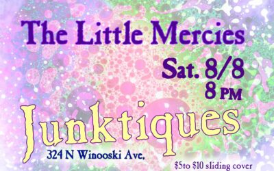 The Little Mercies