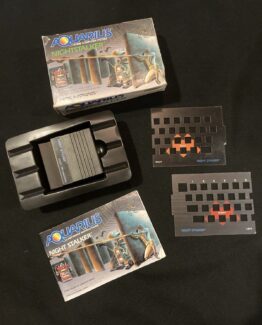 Mattel Aquarius Nightstalker Game Cartridge Untested