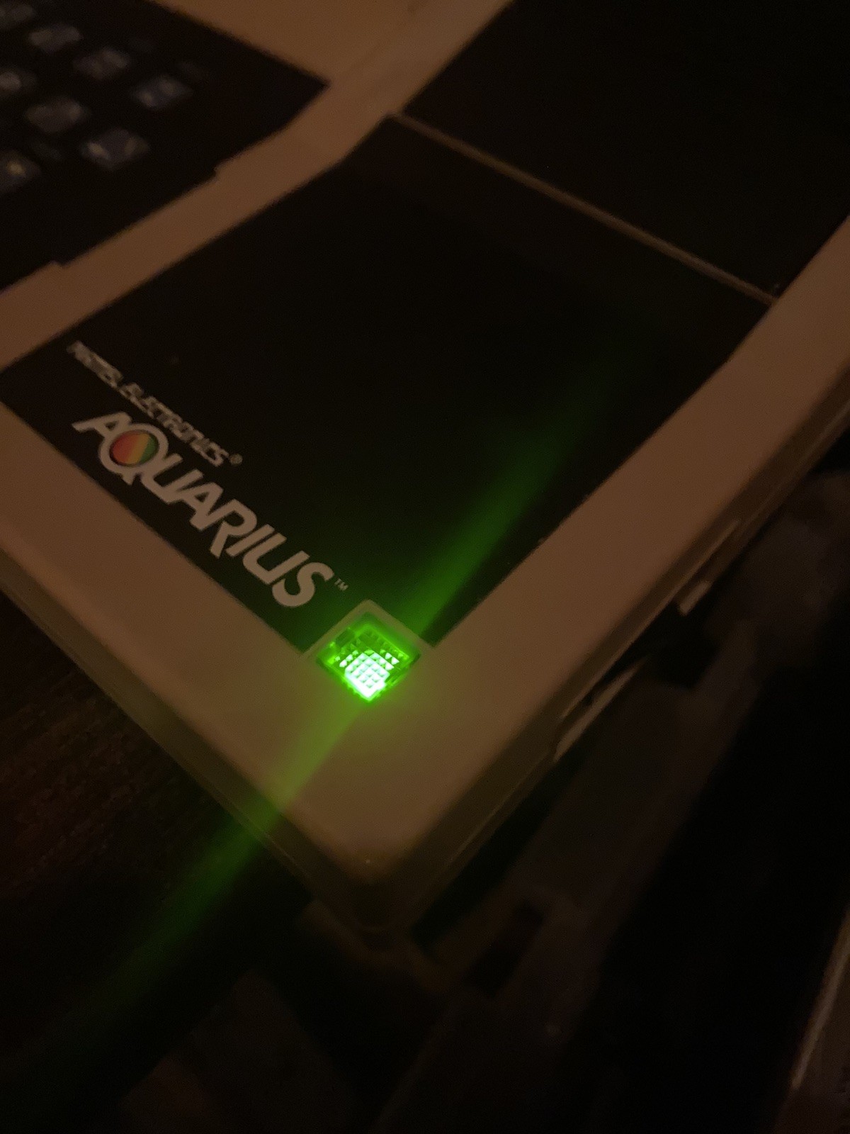 Matel Aquarius Home Computer System Powers On - Image 9