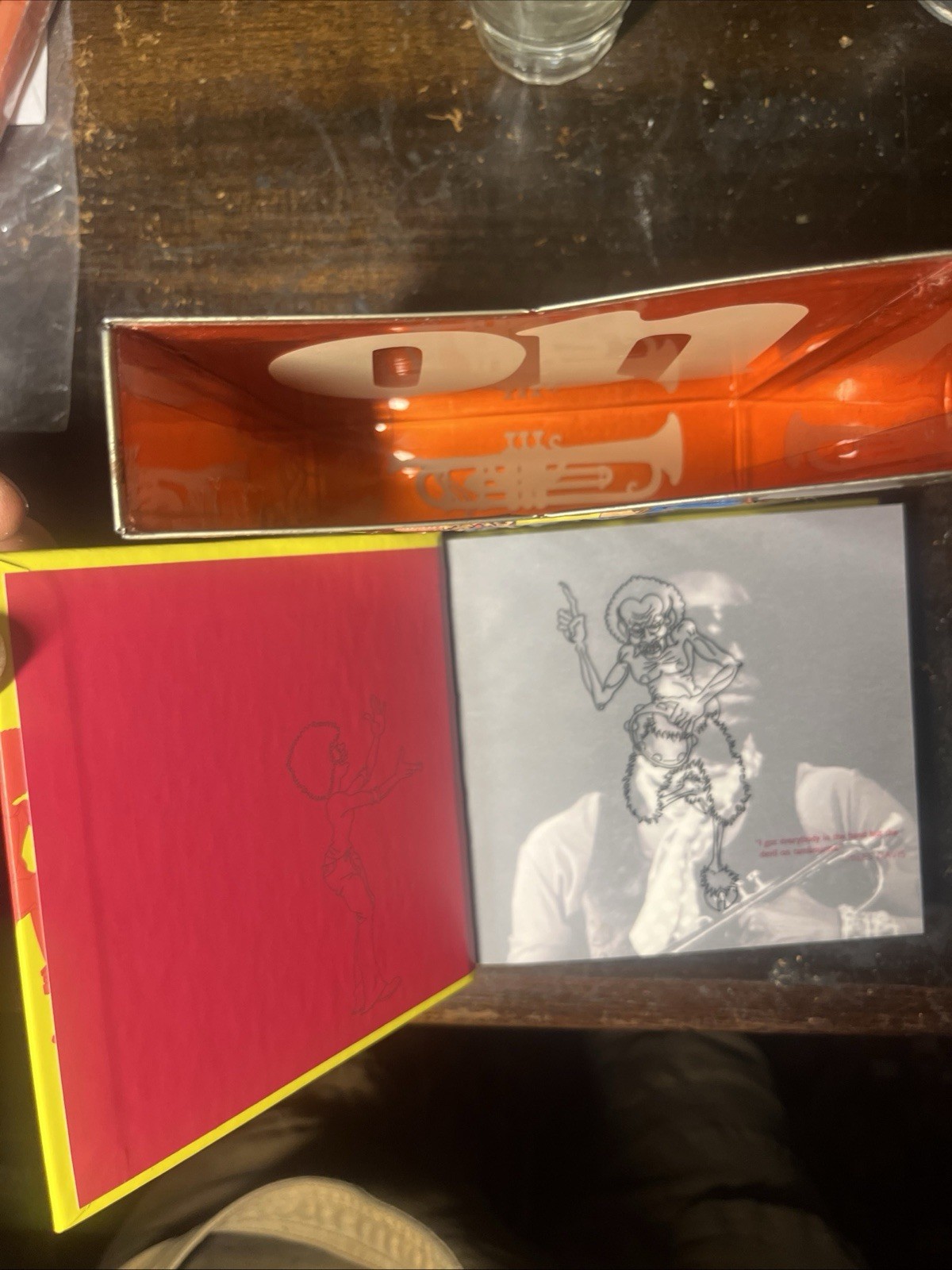 Miles Davis The Complete On The Corner Sessions 6 CD Box Set Jazz - Image 7