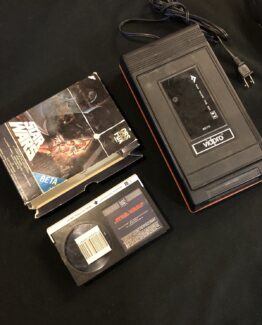 Original Star Wars Betamax Tape & Rewinder Untested