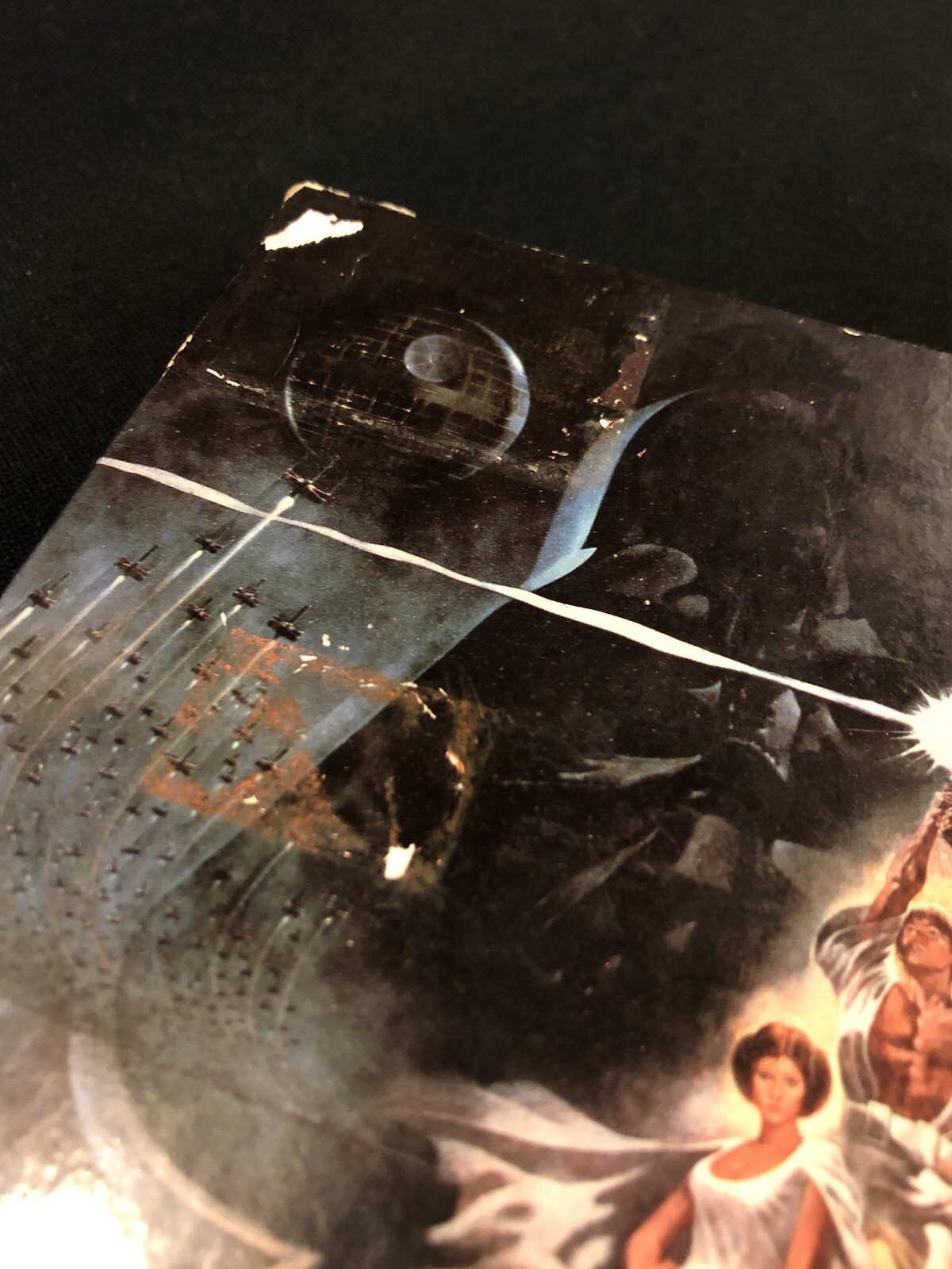 Original Star Wars Betamax Tape & Rewinder Untested - Image 4