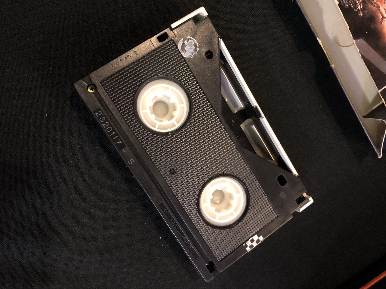 Original Star Wars Betamax Tape & Rewinder Untested - Image 5