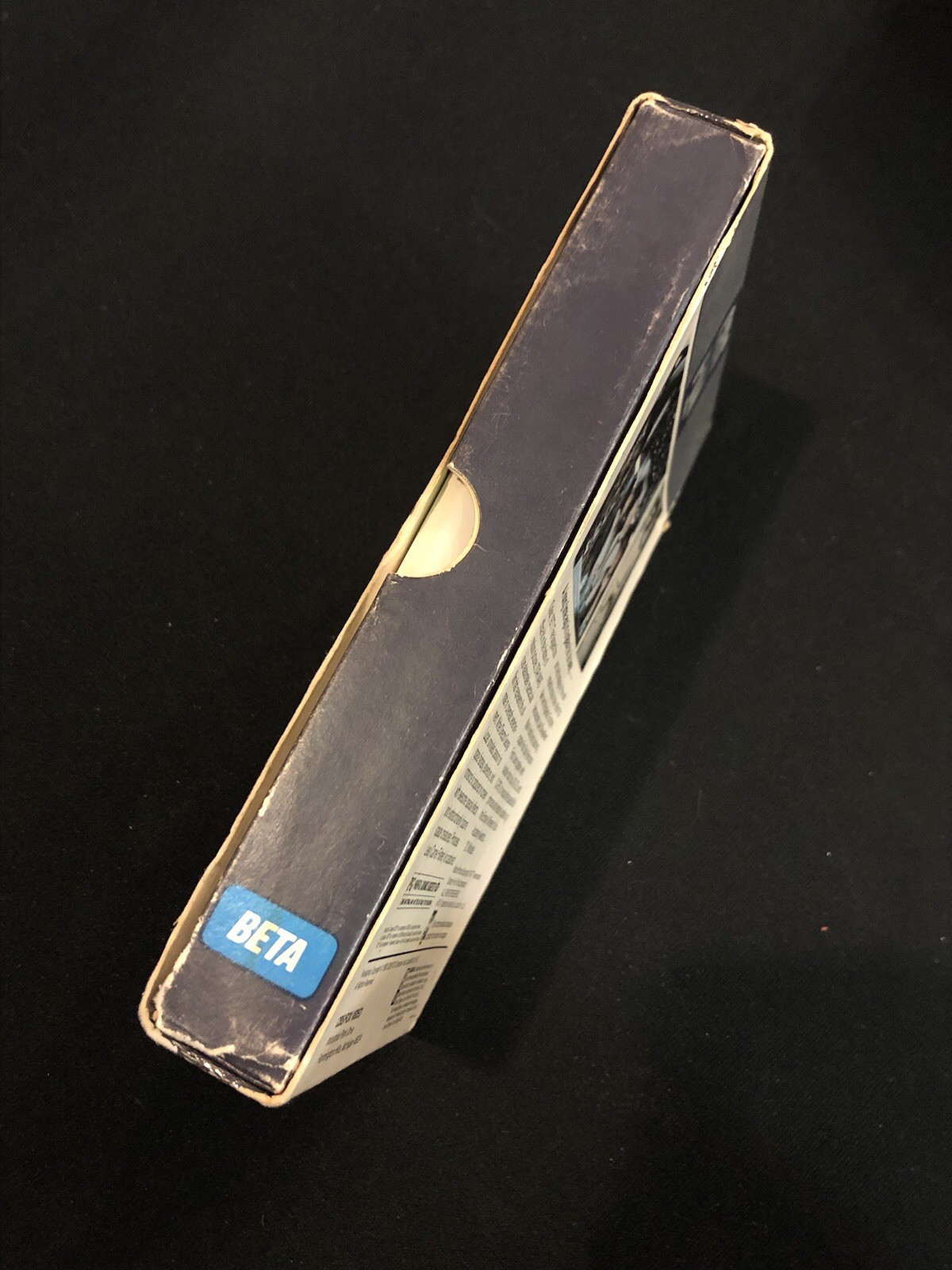 Original Star Wars Betamax Tape & Rewinder Untested - Image 10
