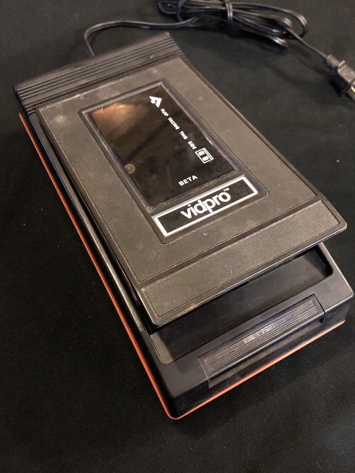 Original Star Wars Betamax Tape & Rewinder Untested - Image 11