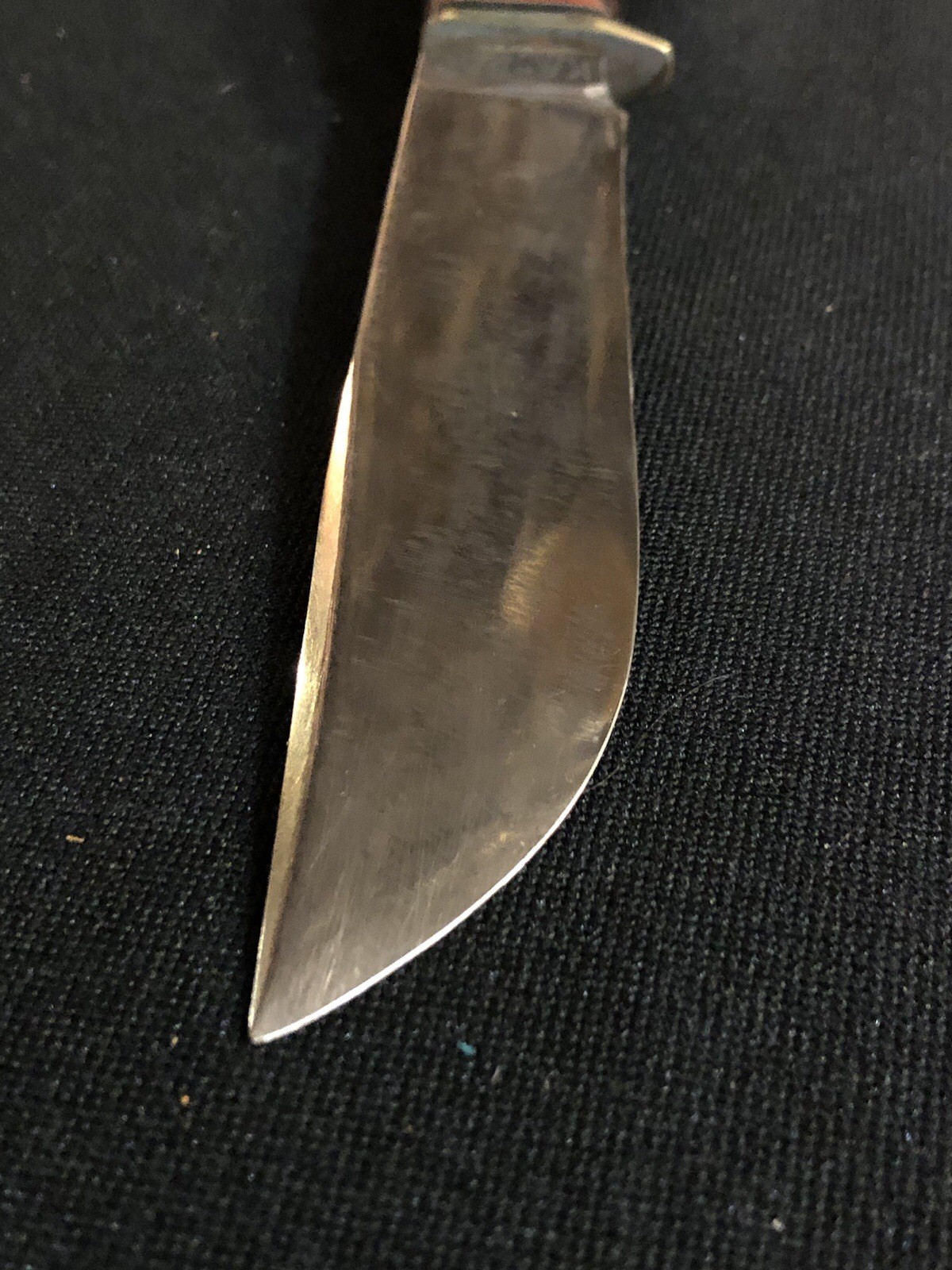 Ka-Bar Fixed Blade Fighting Knife And Sheath - Image 7