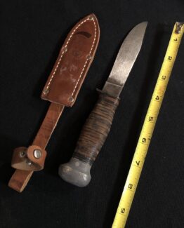 Vintage PAL USA RH 50 Fixed Blade Combat Knife