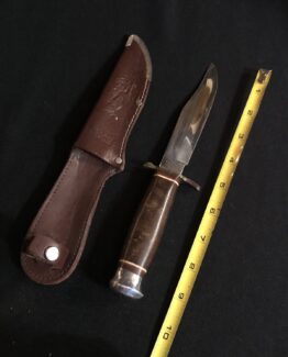 Edge Mark 436 Original Bowie Knife Solingen Germany