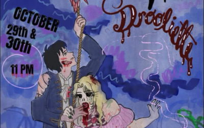 Zombio & Drooliette